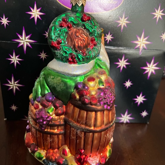 Christopher Radko Ghost of Christmas Past Ornament - Picture 2 of 2